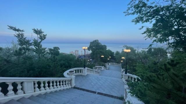 Аркадия Скай Οδησσός Εξωτερικό φωτογραφία